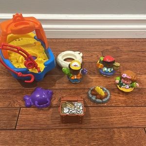 Little People Boat and figurine